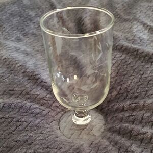 Princess House Goblet